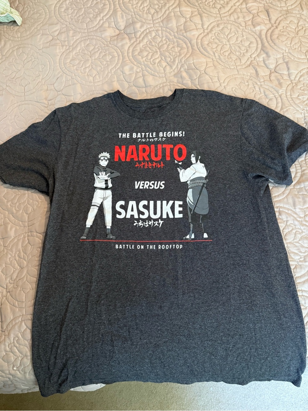 Naruto t shirt